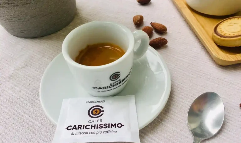 Come bere il caffè Carichissimo