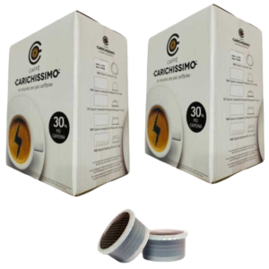 200 Capsule Point Fap Caffè Carichissimo