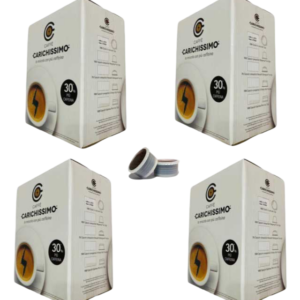 400 Capsule Point Fap Caffè Carichissimo