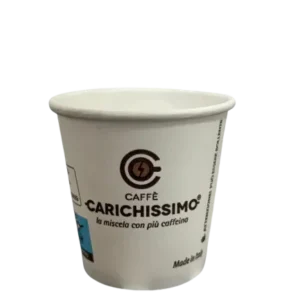 Bicchiere in Carta Carichissimo